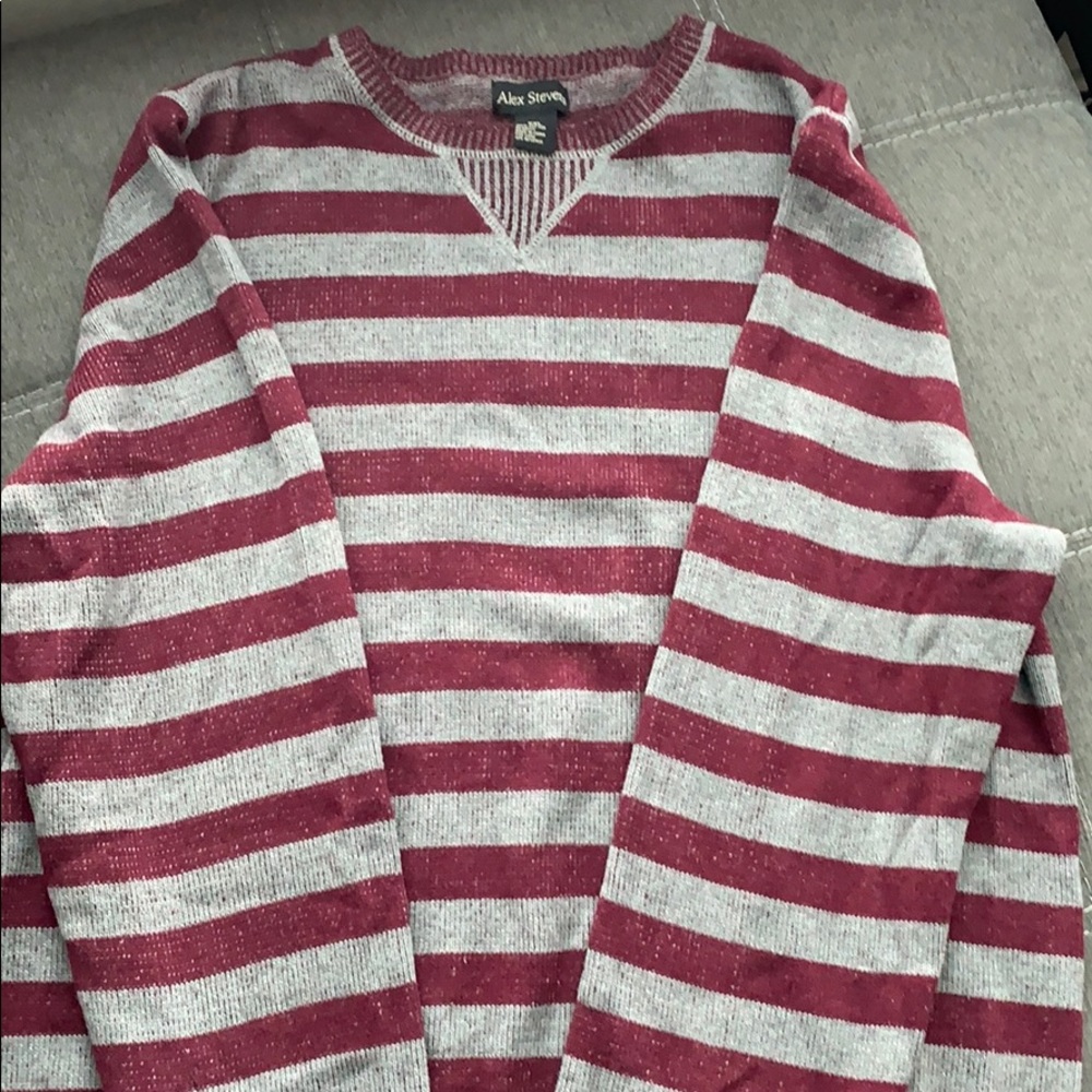 Alex Stevens XXL Sweater NWOT